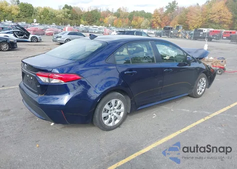 2020 Toyota Corolla Le из США, поврежденный, VIN JTDEPRAE2LJ019230